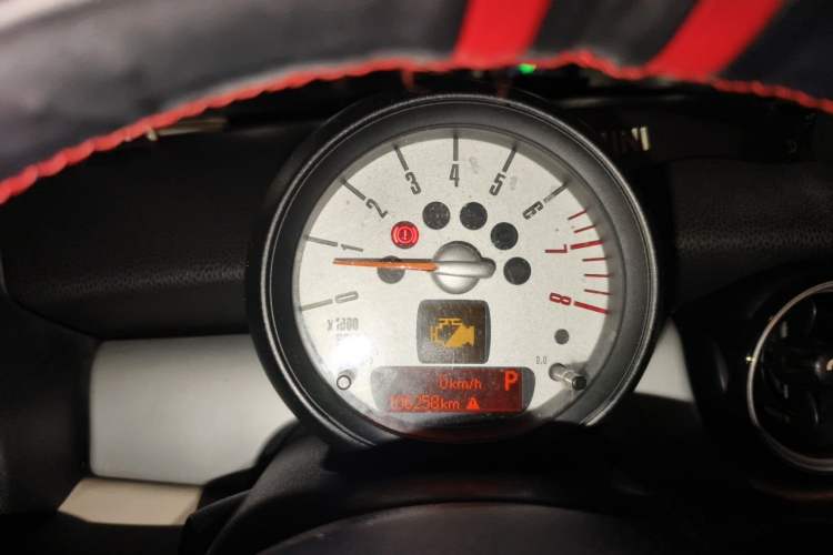 Used MINI 2012 1.6L COOPER Baker Street Instrument Cluster