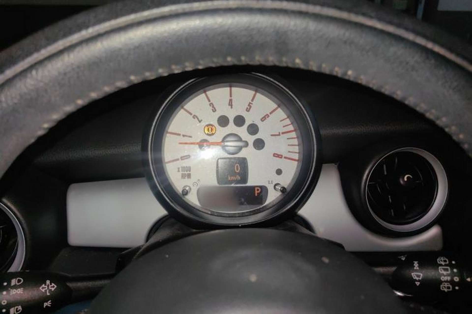 Used MINI 2012 1.6L COOPER Baker Street Instrument Cluster