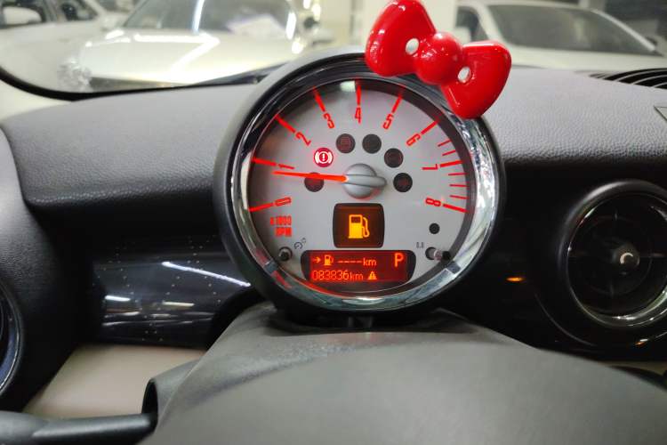 Used MINI 2012 1.6T COOPER S Bayswater Instrument Cluster