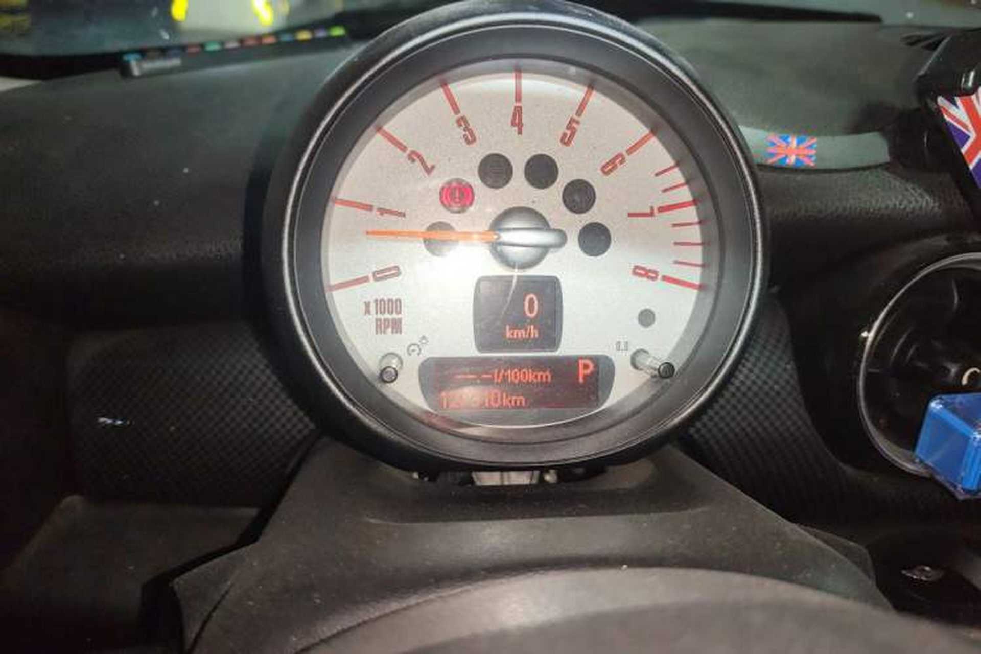 Used MINI 2012 1.6T COOPER S Fun Instrument Cluster