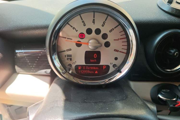 Used MINI 2012 1.6L ONE Baker Street Instrument Cluster