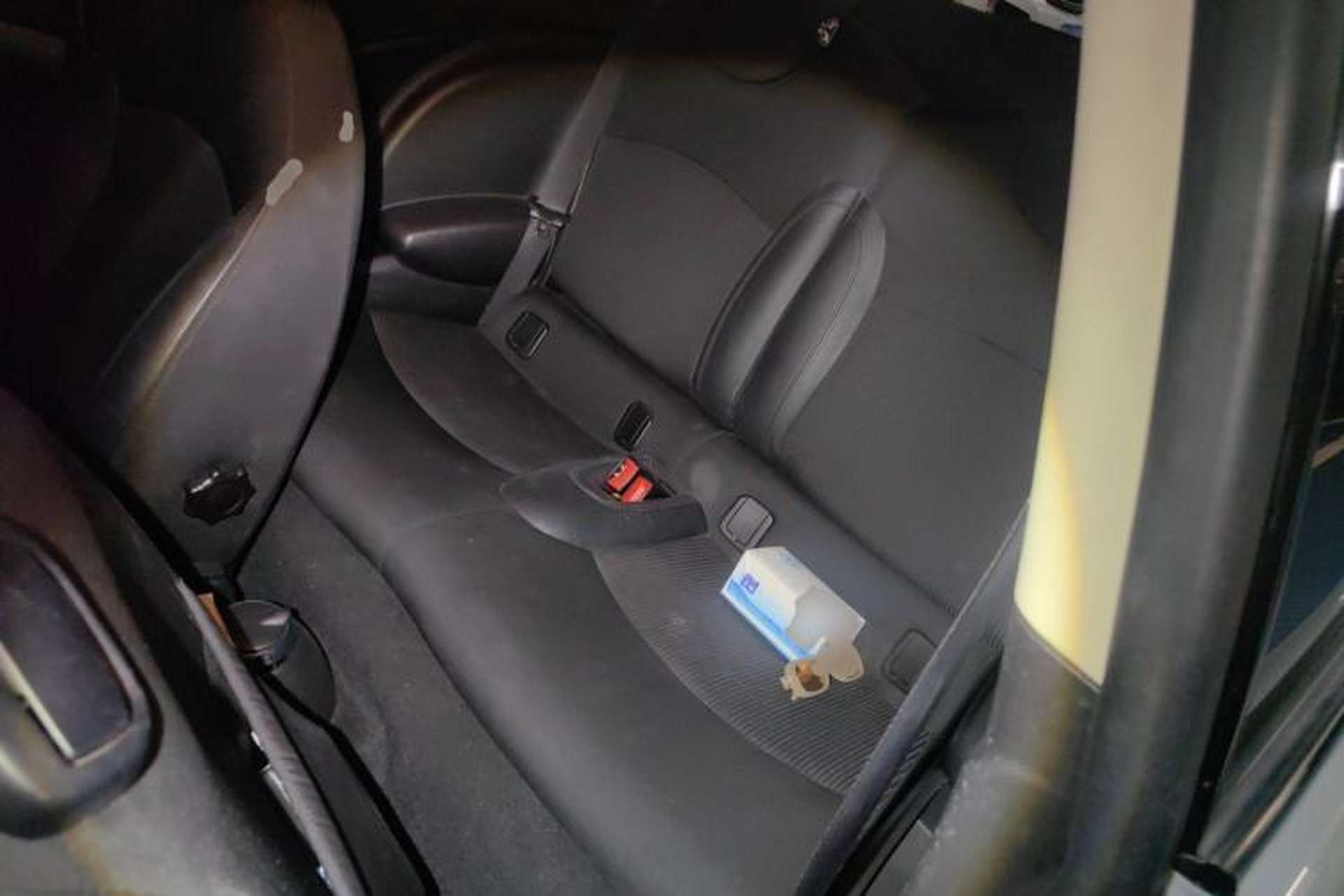 Used MINI 2012 1.6L COOPER Baker Street Interior 4