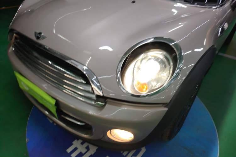 Used MINI 2012 1.6T COOPER S Bayswater Left Front Headlight