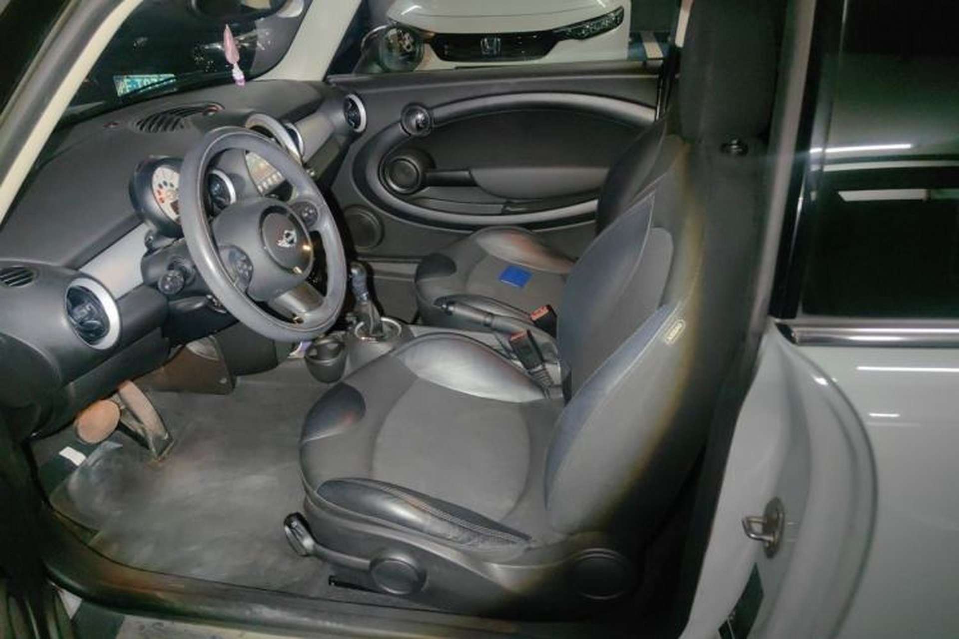 Used MINI 2012 1.6L COOPER Baker Street Left Front Seat