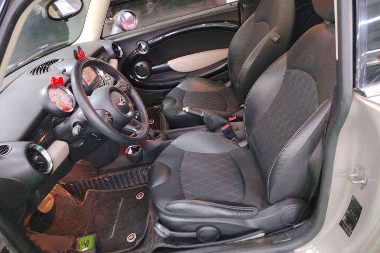 Used MINI 2012 1.6T COOPER S Bayswater Left Front Seat