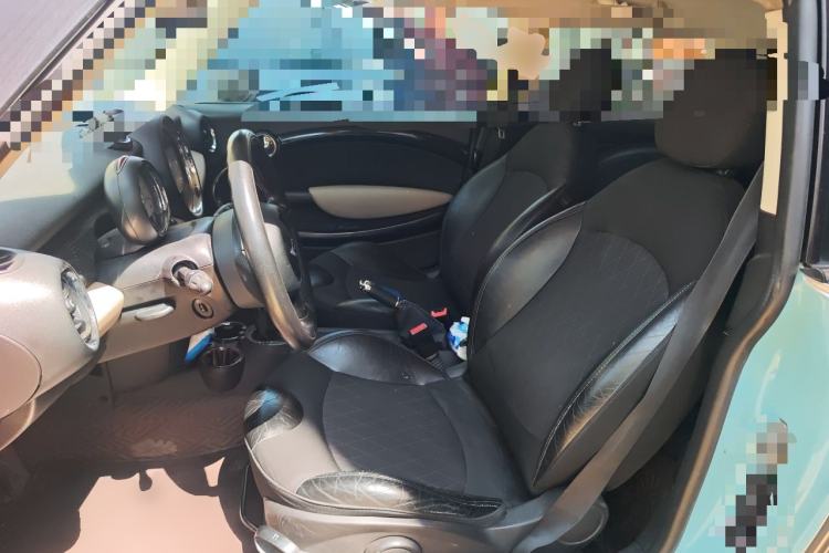 Used MINI 2012 1.6L ONE Baker Street Left Front Seat