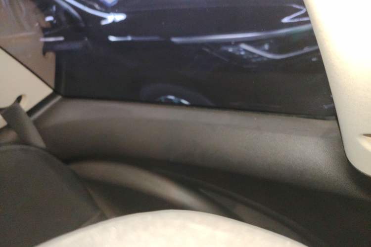 Used MINI 2012 1.6T COOPER S Bayswater Left Rear Door Interior