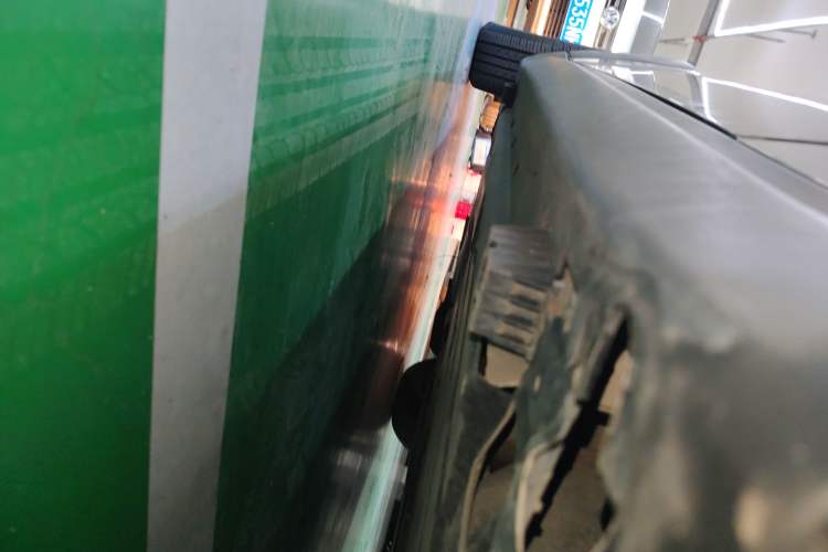 Used MINI 2012 1.6T COOPER S Bayswater Left Side Sill