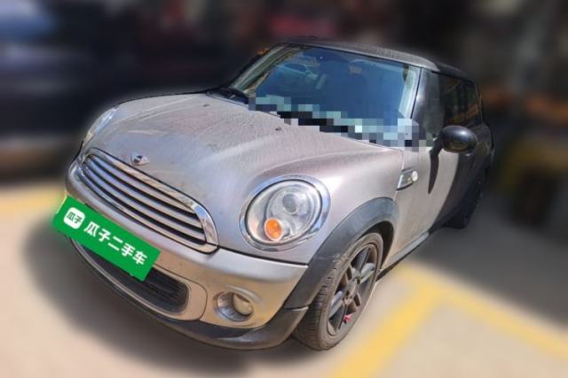 Used MINI 2012 1.6L ONE Baker Street