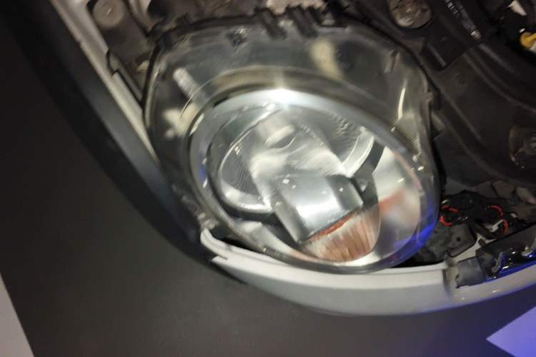 Used MINI 2012 1.6L COOPER Baker Street Right Front Headlight