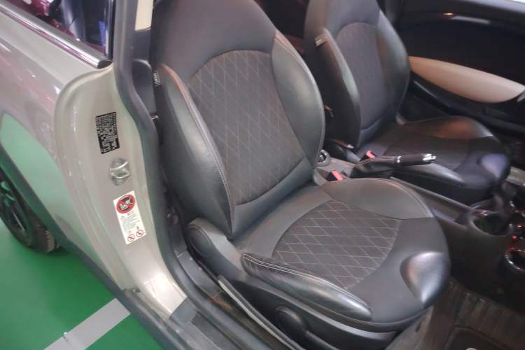 Used MINI 2012 1.6T COOPER S Bayswater Right Front Seat
