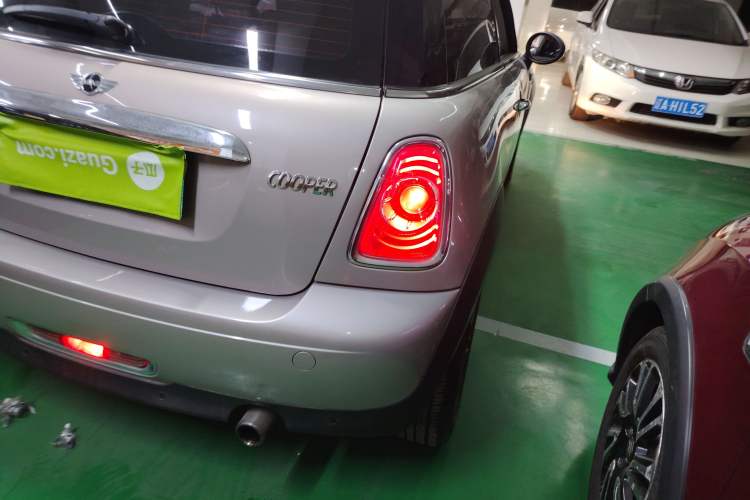 Used MINI 2012 1.6T COOPER S Bayswater Right Rear Taillight