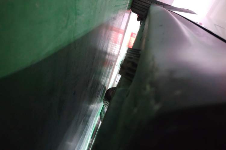 Used MINI 2012 1.6T COOPER S Bayswater Right Side Sill