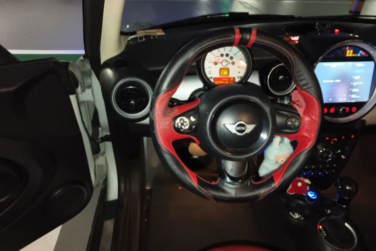 Used MINI 2012 1.6L COOPER Baker Street Steering Wheel