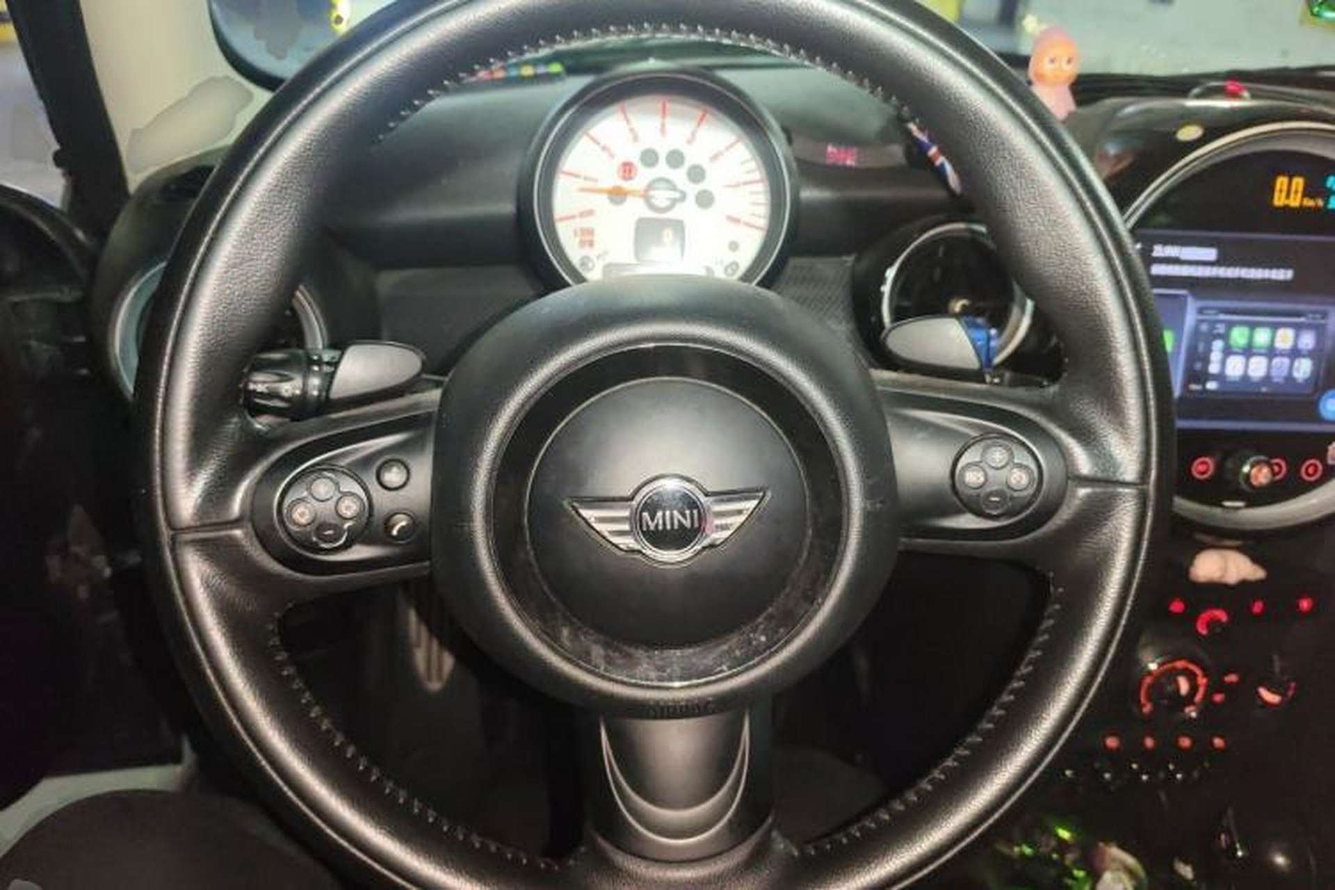 Used MINI 2012 1.6T COOPER S Fun Steering Wheel