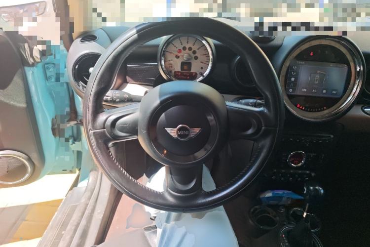 Used MINI 2012 1.6L ONE Baker Street Steering Wheel