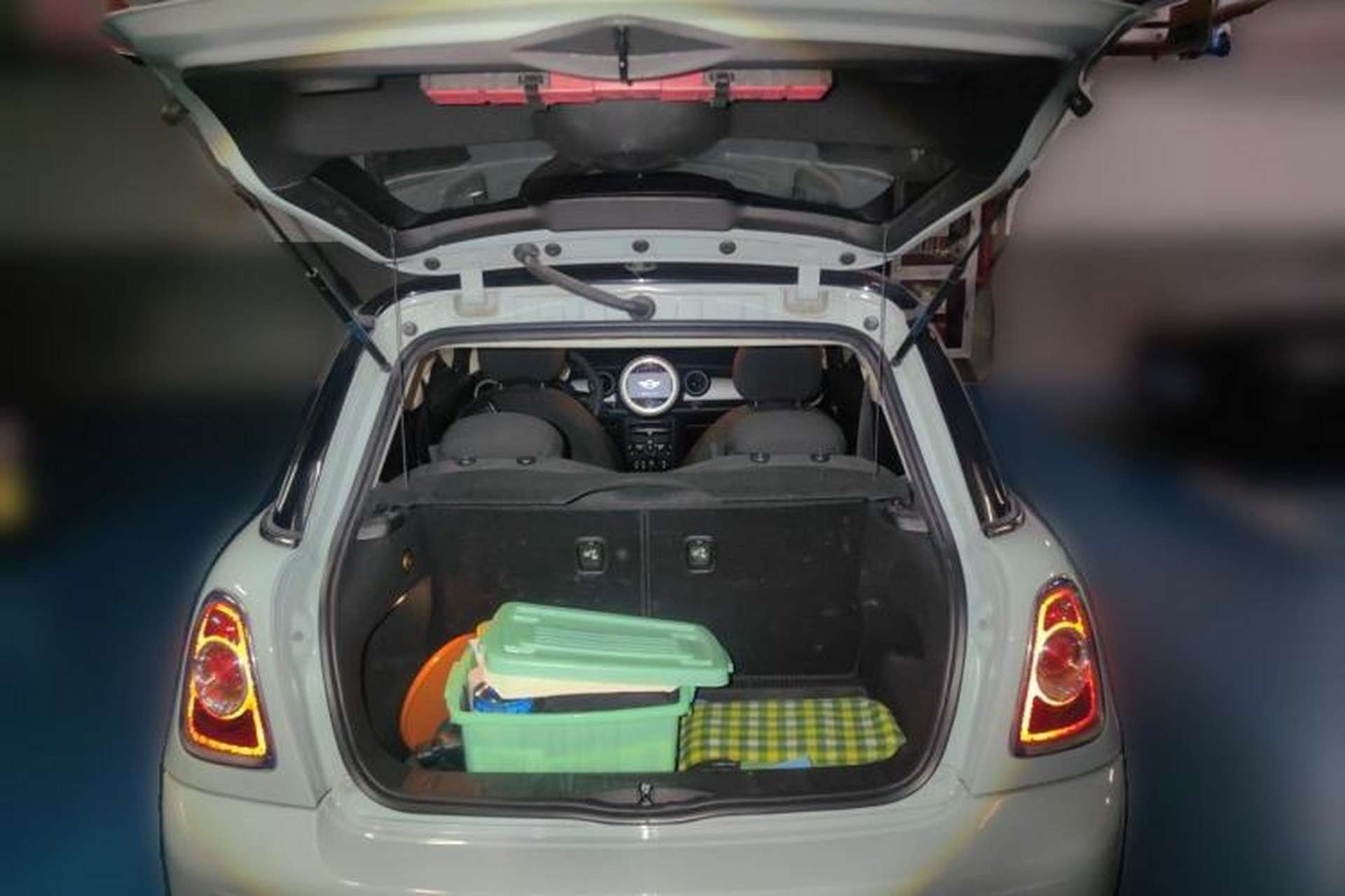 Used MINI 2012 1.6L COOPER Baker Street Trunk