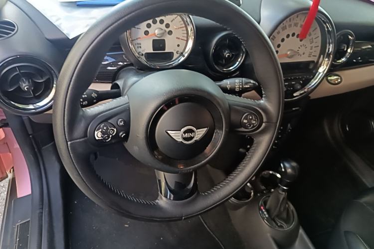 Used MINI 2012 1.6L COOPER Baker Street Steering Wheel