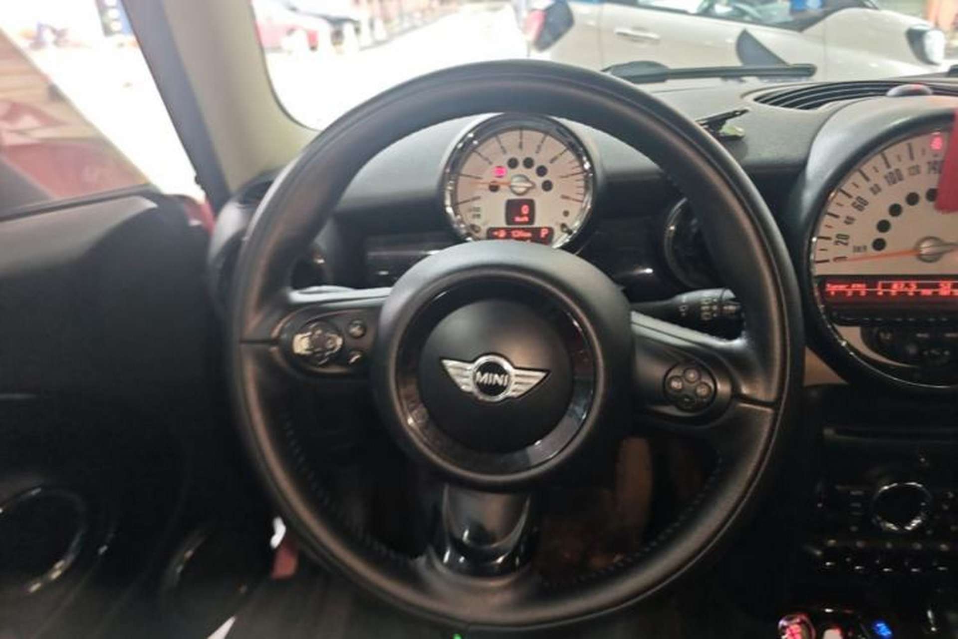 Used MINI 2012 1.6L COOPER Baker Street Steering Wheel
