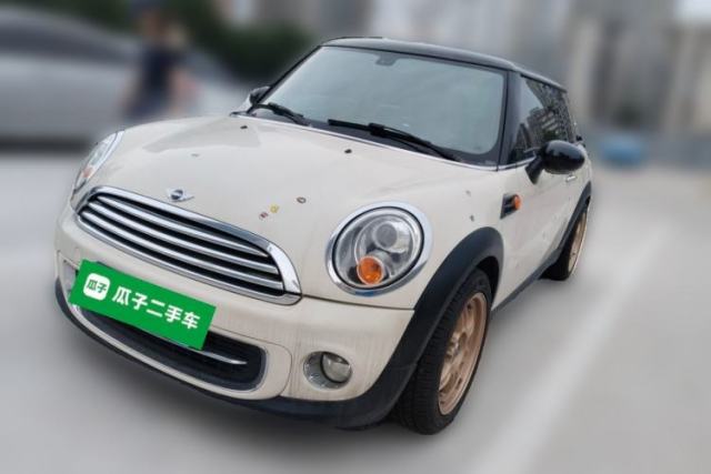 Used MINI 2012 1.6L China Olympic Commemorative Edition