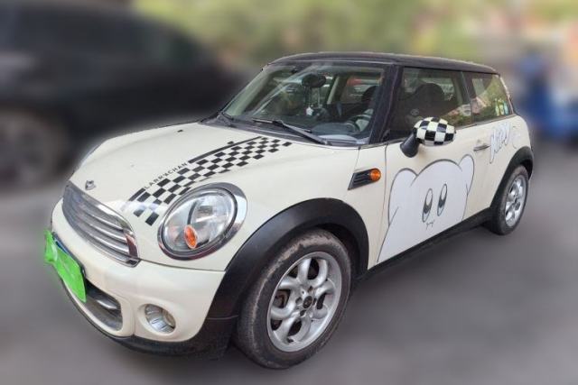 Used MINI 2012 1.6L COOPER Baker Street