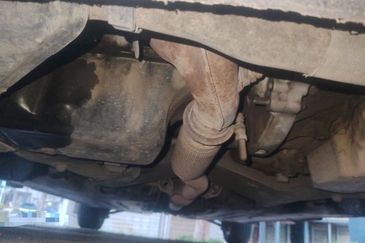 Used MINI 2012 1.6L COOPER Baker Street Chassis Front