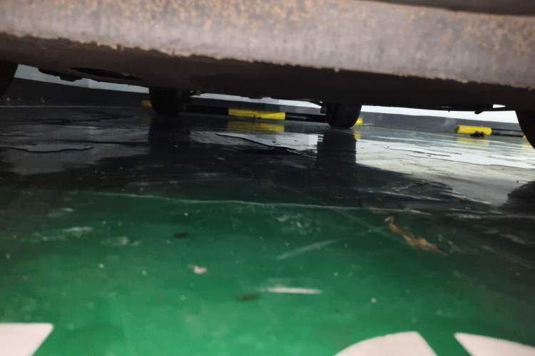 Used MINI 2012 1.6L COOPER Baker Street Chassis Front
