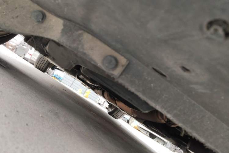 Used MINI 2012 1.6L China Olympic Commemorative Edition Chassis Front