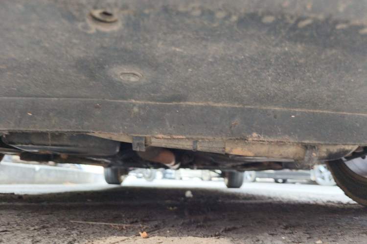 Used MINI 2012 1.6L COOPER Baker Street Chassis Front