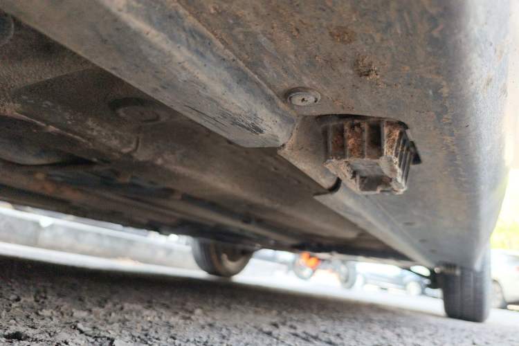 Used MINI 2012 1.6L COOPER Baker Street Chassis Front Left