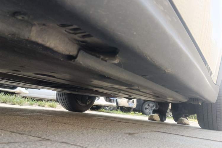 Used MINI 2012 1.6L COOPER Baker Street Chassis Front Left