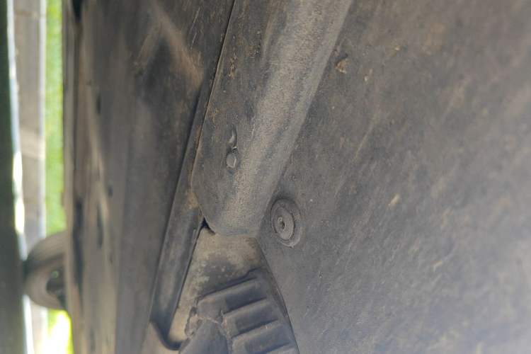 Used MINI 2012 1.6L COOPER Baker Street Chassis Front Left