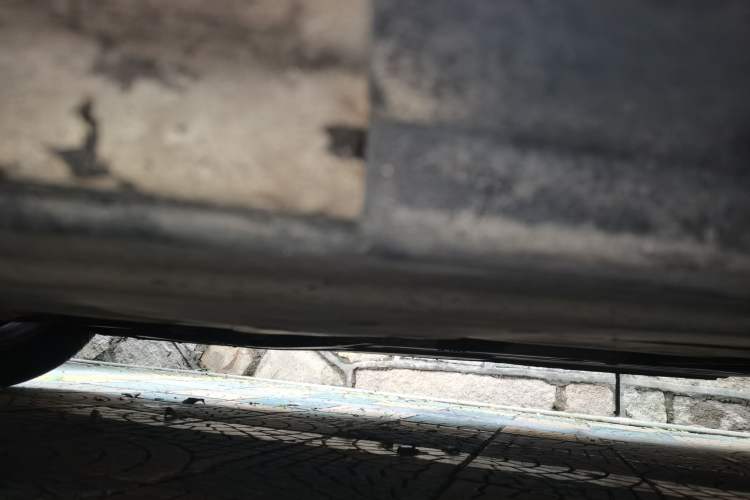 Used MINI 2012 1.6L COOPER Baker Street Chassis Front Left