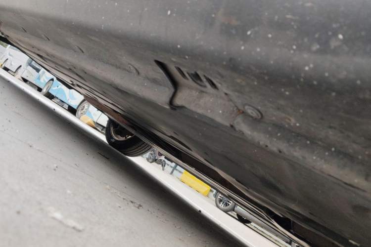 Used MINI 2012 1.6L China Olympic Commemorative Edition Chassis Front Right