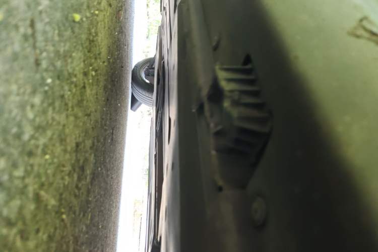 Used MINI 2012 1.6L COOPER Bayswater Chassis Front Right