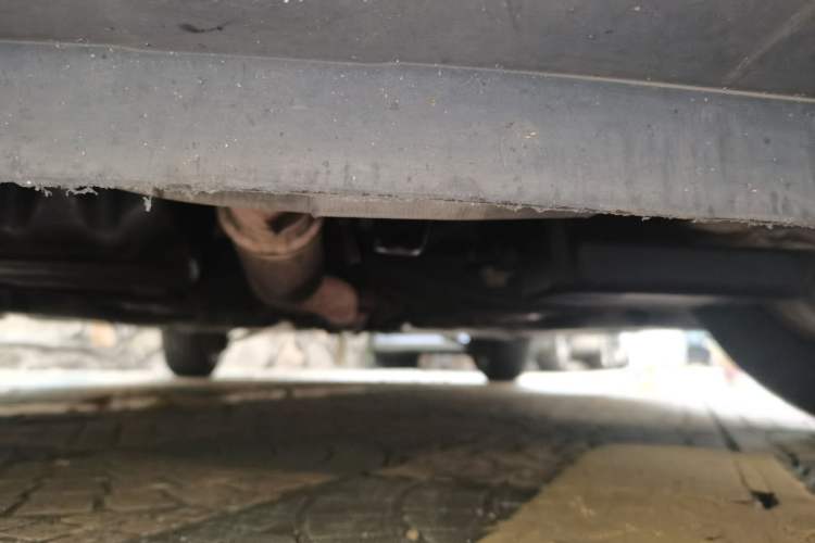Used MINI 2012 1.6L COOPER Baker Street Chassis Front