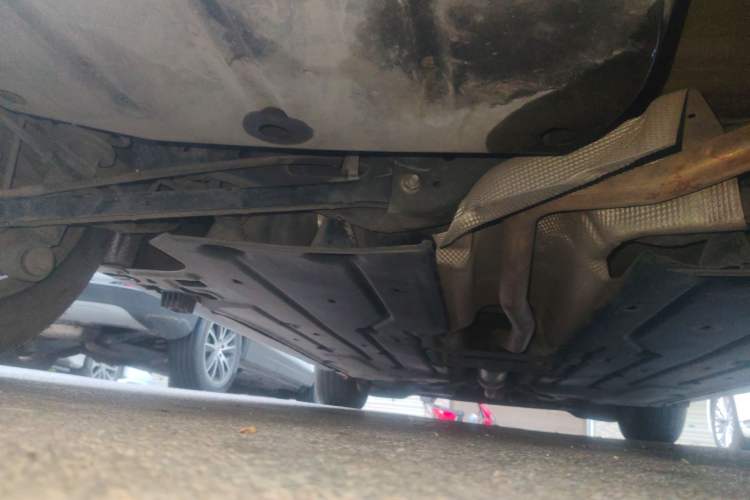 Used MINI 2012 1.6L COOPER Baker Street Chassis Rear