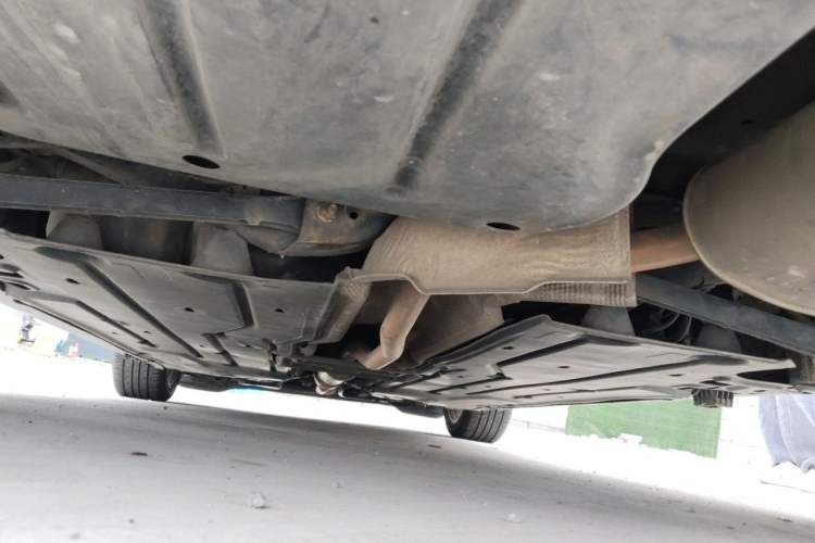 Used MINI 2012 1.6L China Olympic Commemorative Edition Chassis Rear