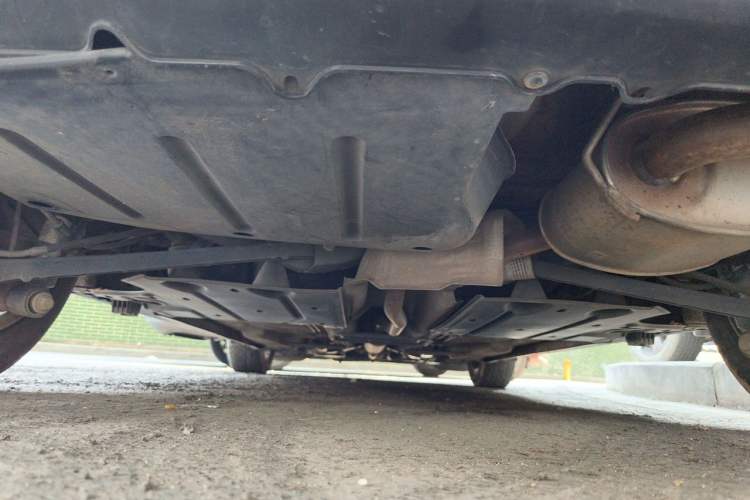 Used MINI 2012 1.6L COOPER Baker Street Chassis Rear