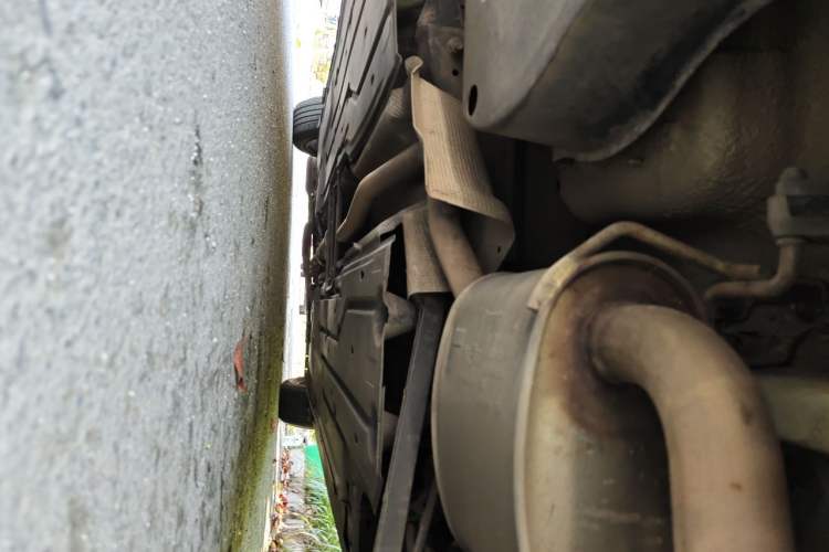 Used MINI 2012 1.6L COOPER Bayswater Chassis Rear