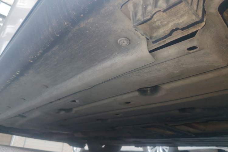 Used MINI 2012 1.6L COOPER Baker Street Chassis Rear Left
