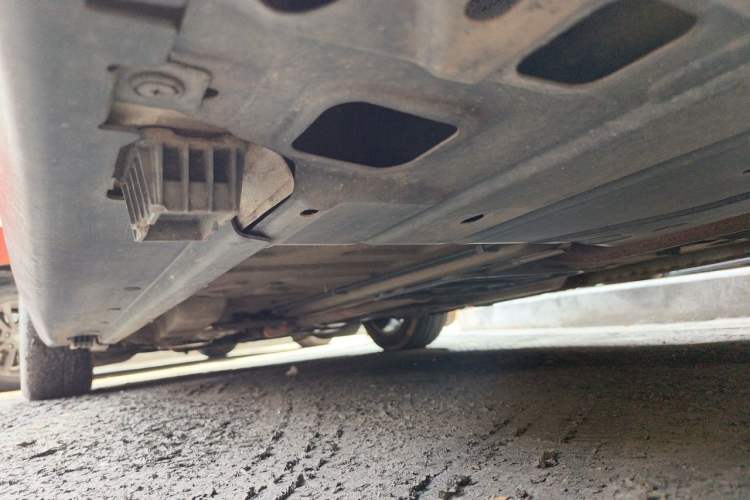 Used MINI 2012 1.6L COOPER Baker Street Chassis Rear Left