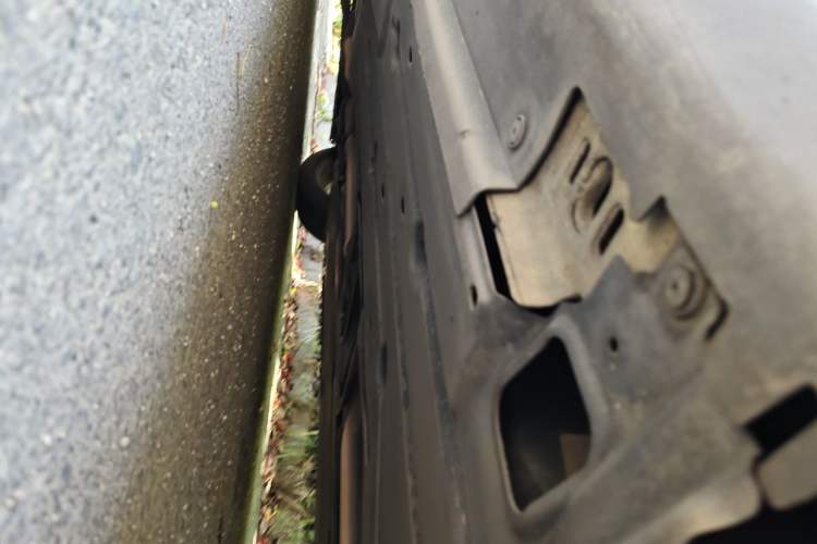 Used MINI 2012 1.6L COOPER Bayswater Chassis Rear Left