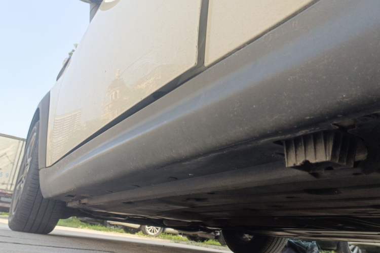 Used MINI 2012 1.6L COOPER Baker Street Chassis Rear Left