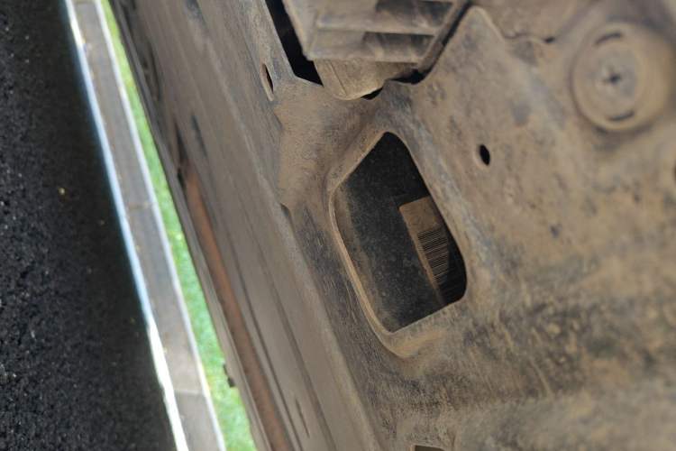 Used MINI 2012 1.6L COOPER Baker Street Chassis Rear Left