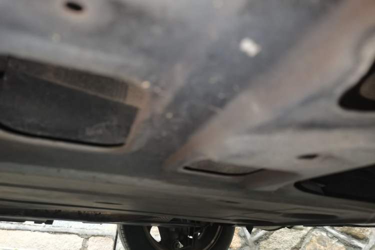 Used MINI 2012 1.6L COOPER Baker Street Chassis Rear Left