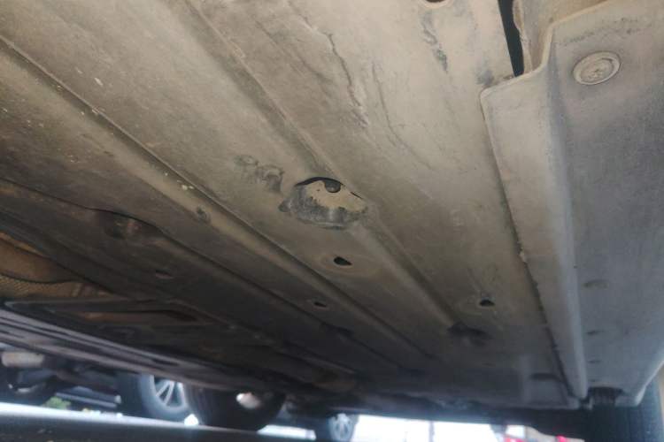 Used MINI 2012 1.6L COOPER Baker Street Chassis Rear Right