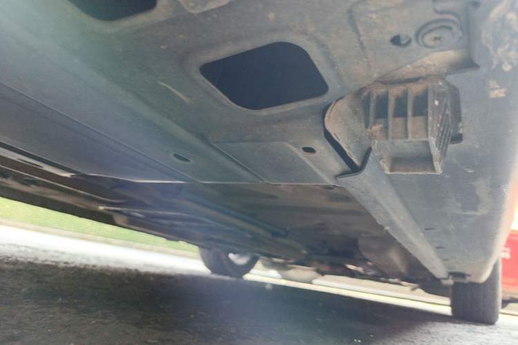 Used MINI 2012 1.6L COOPER Baker Street Chassis Rear Right