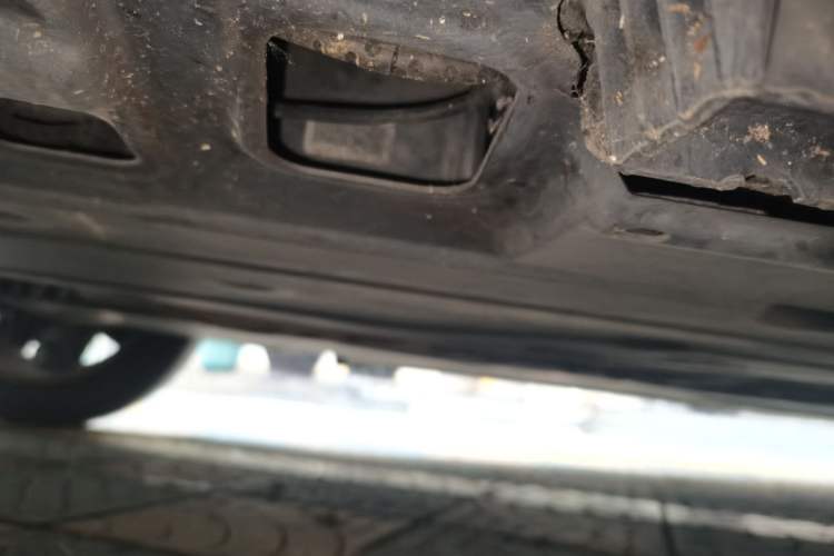Used MINI 2012 1.6L COOPER Baker Street Chassis Rear Right