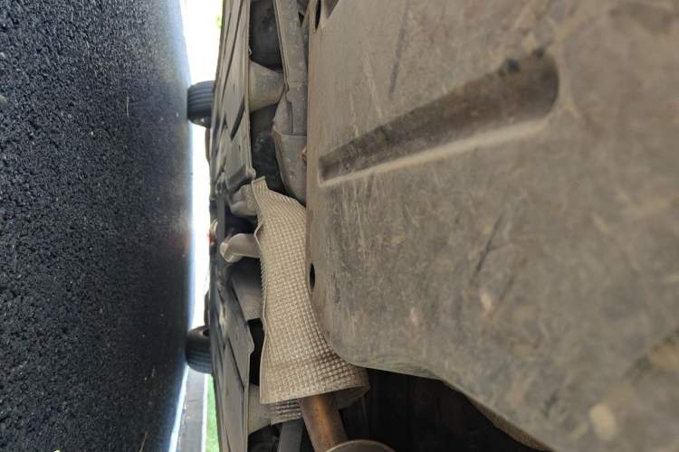 Used MINI 2012 1.6L COOPER Baker Street Chassis Rear
